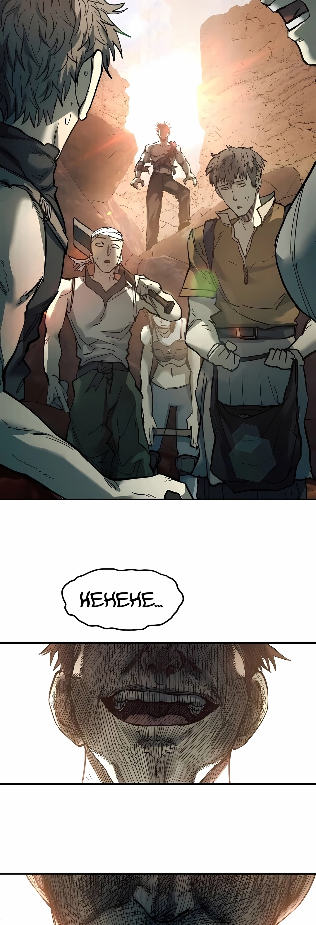 Read Surviving the Apocalypse PT Manga Online