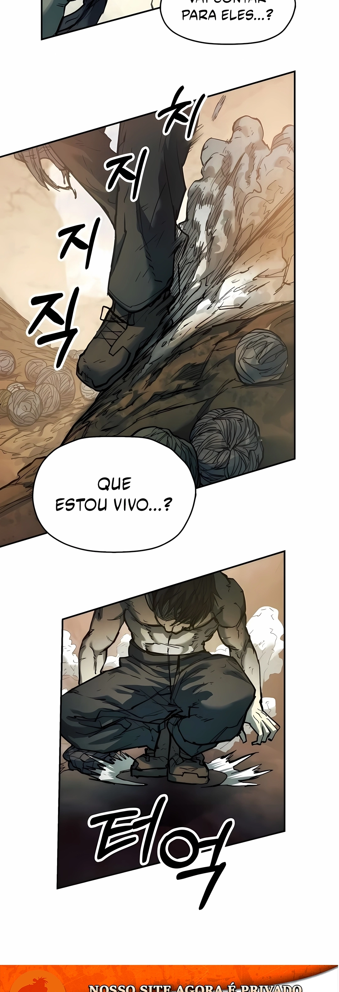 Read Surviving the Apocalypse PT Manga Online