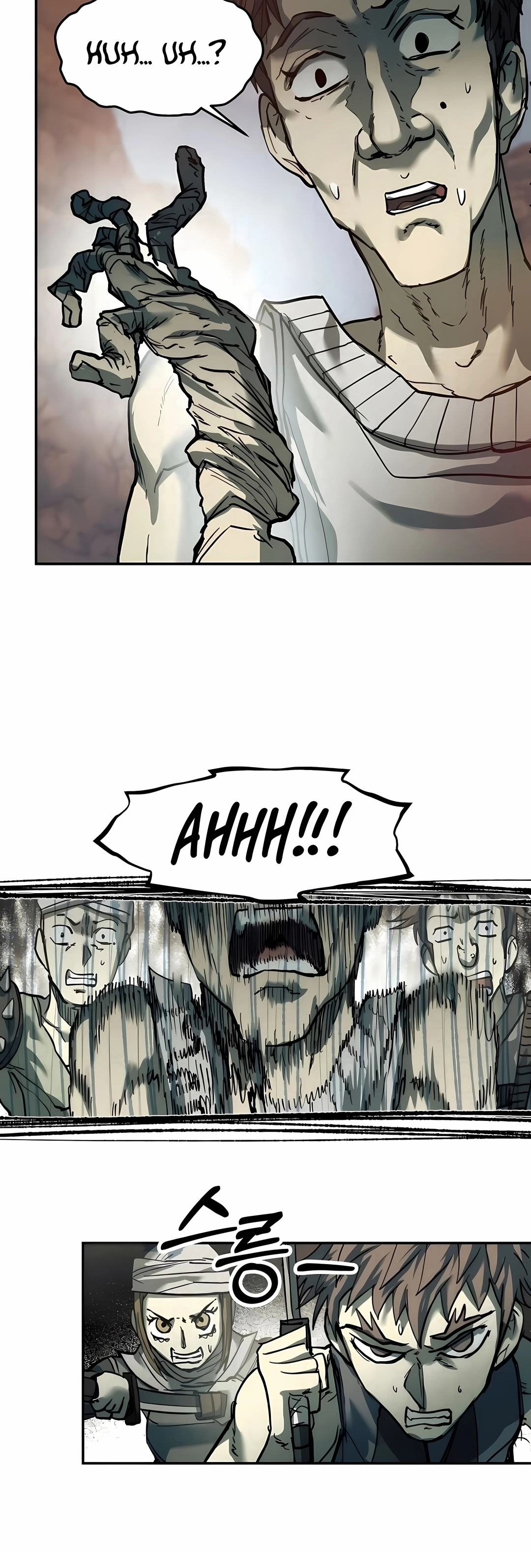 Read Surviving the Apocalypse PT Manga Online