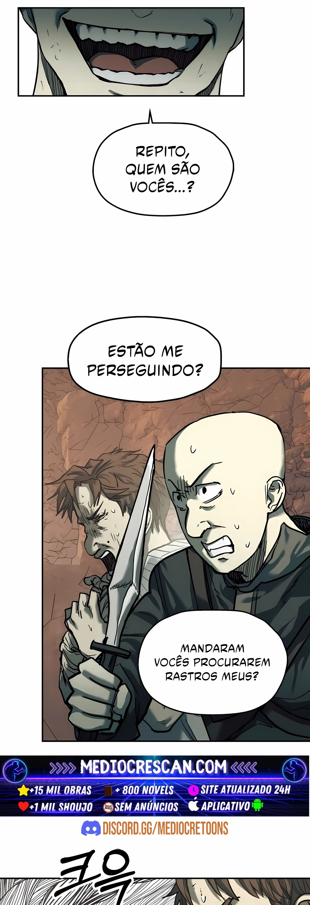 Read Surviving the Apocalypse PT Manga Online