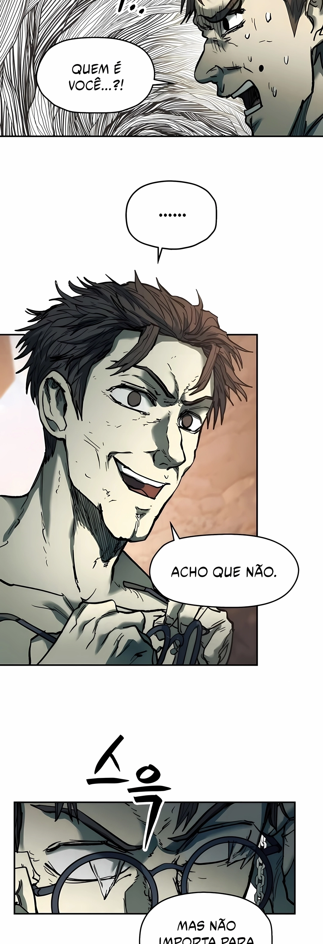 Read Surviving the Apocalypse PT Manga Online