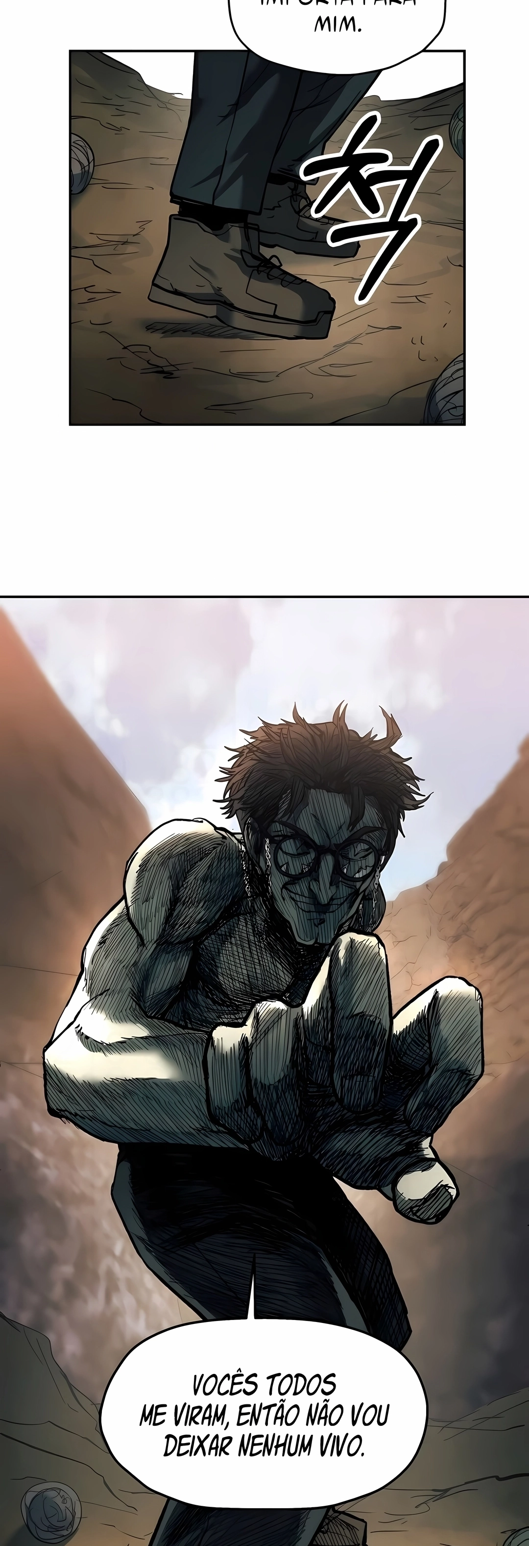 Read Surviving the Apocalypse PT Manga Online