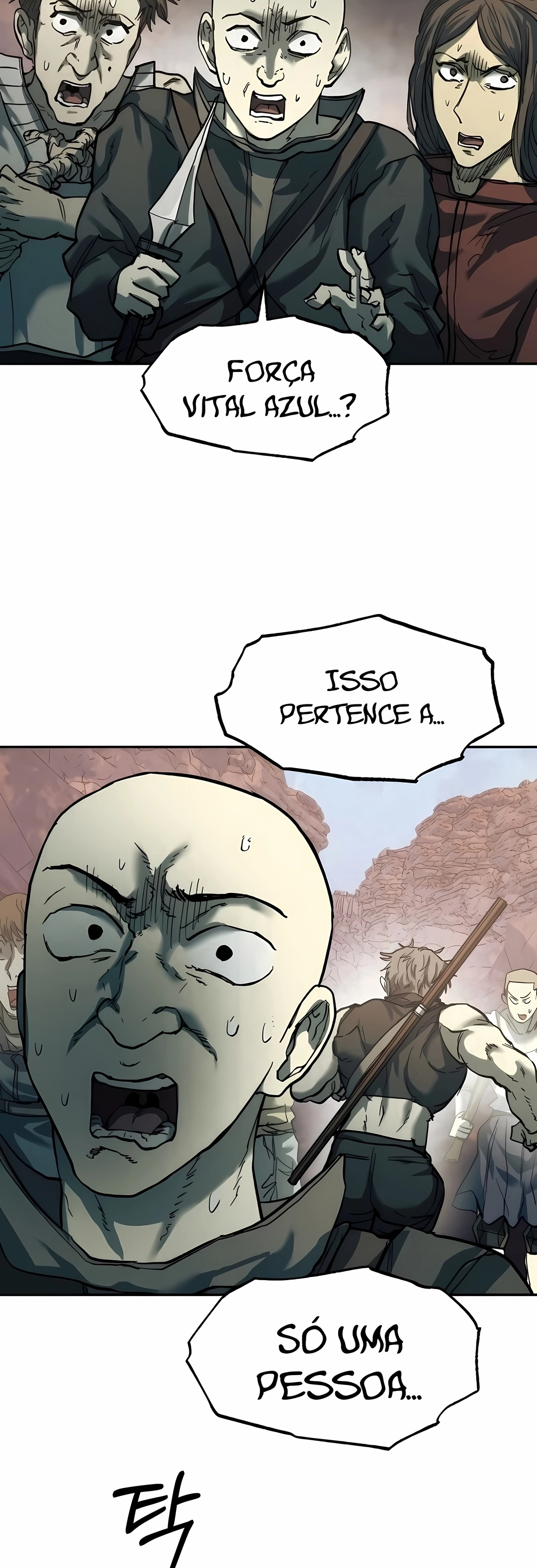 Read Surviving the Apocalypse PT Manga Online