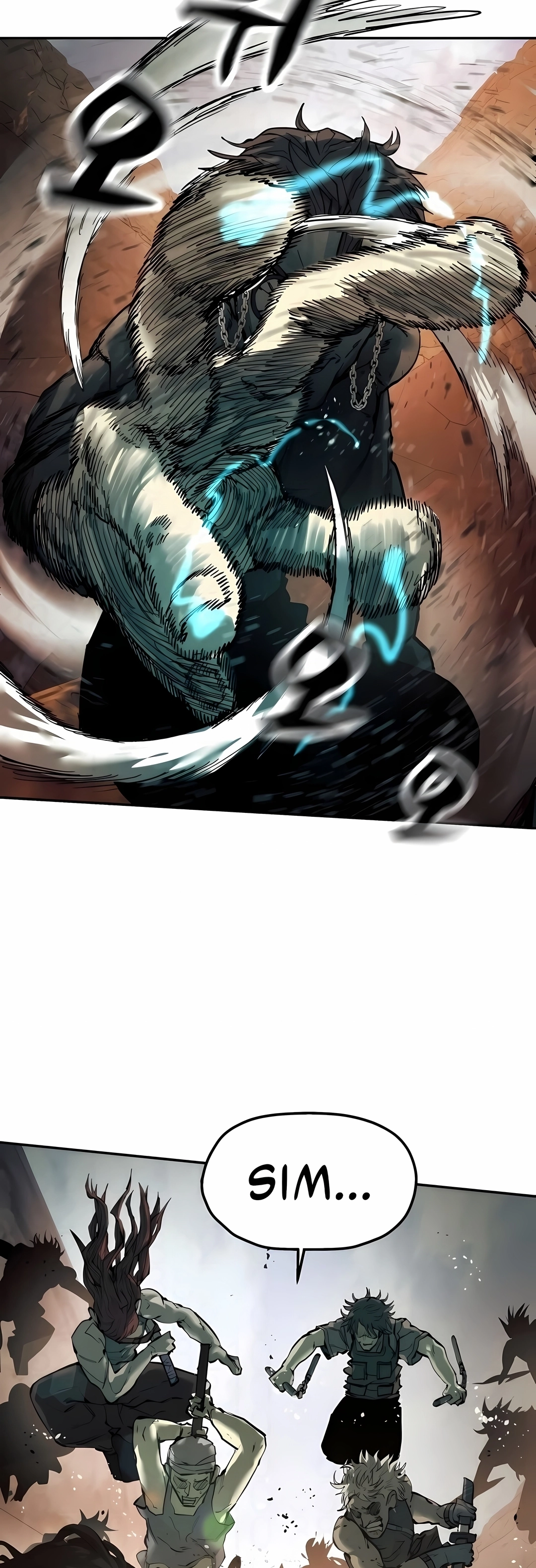 Read Surviving the Apocalypse PT Manga Online