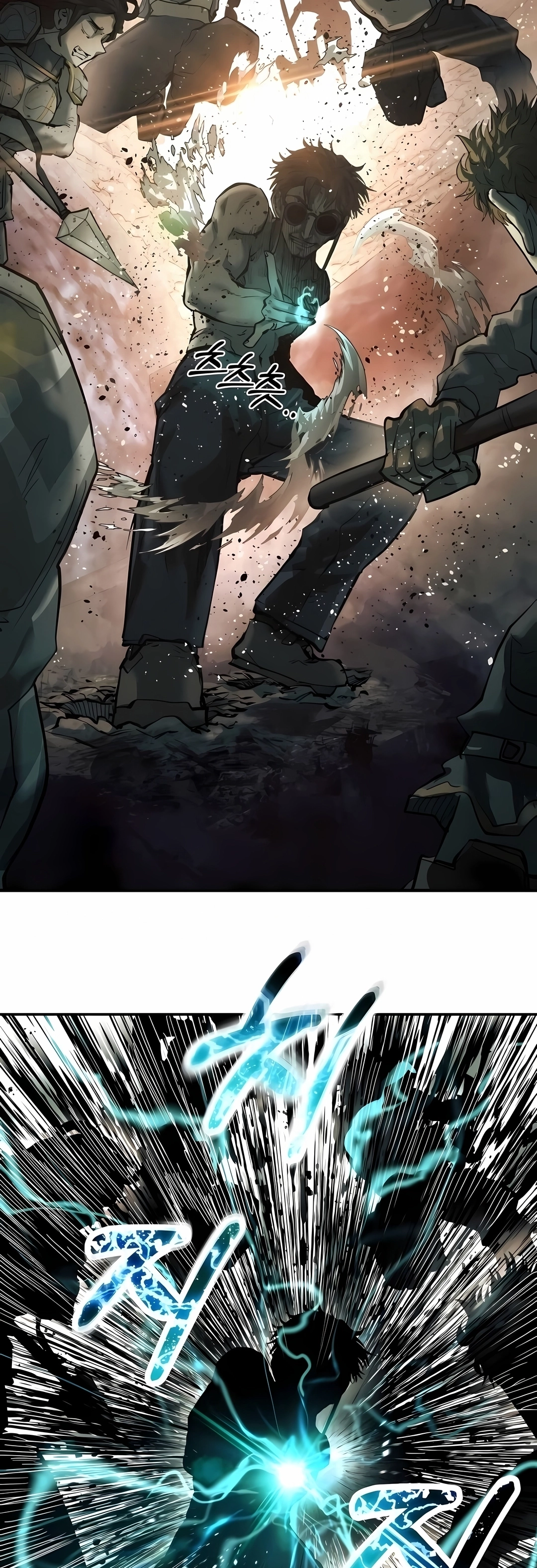 Read Surviving the Apocalypse PT Manga Online