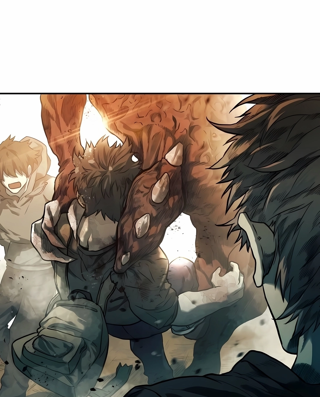 Read Surviving the Apocalypse PT Manga Online