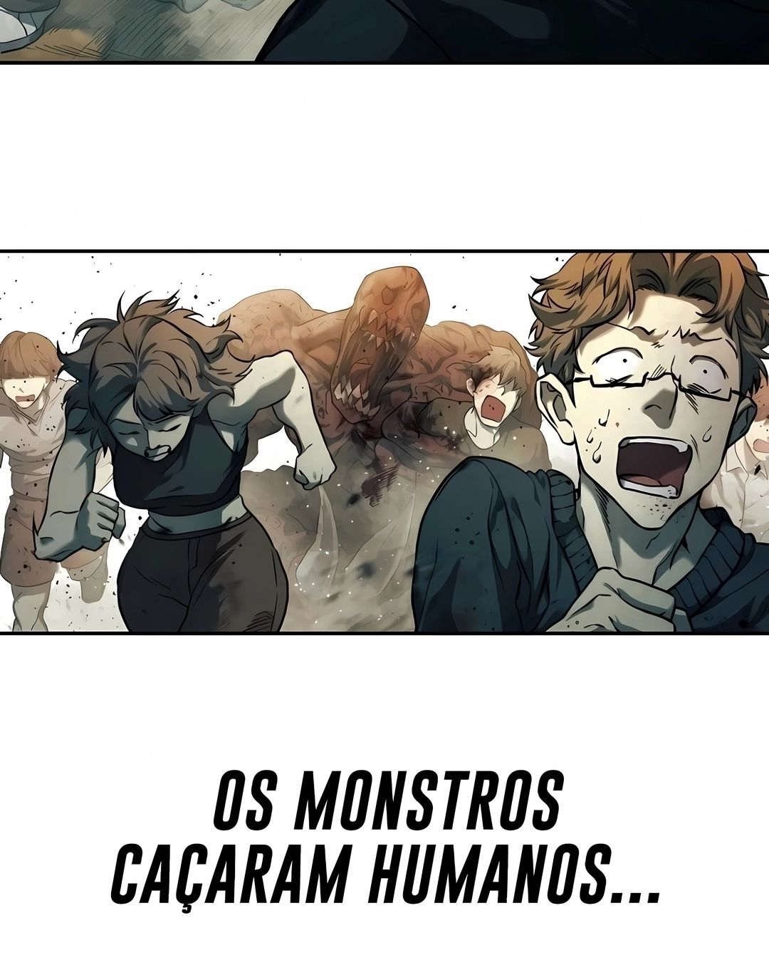 Read Surviving the Apocalypse PT Manga Online
