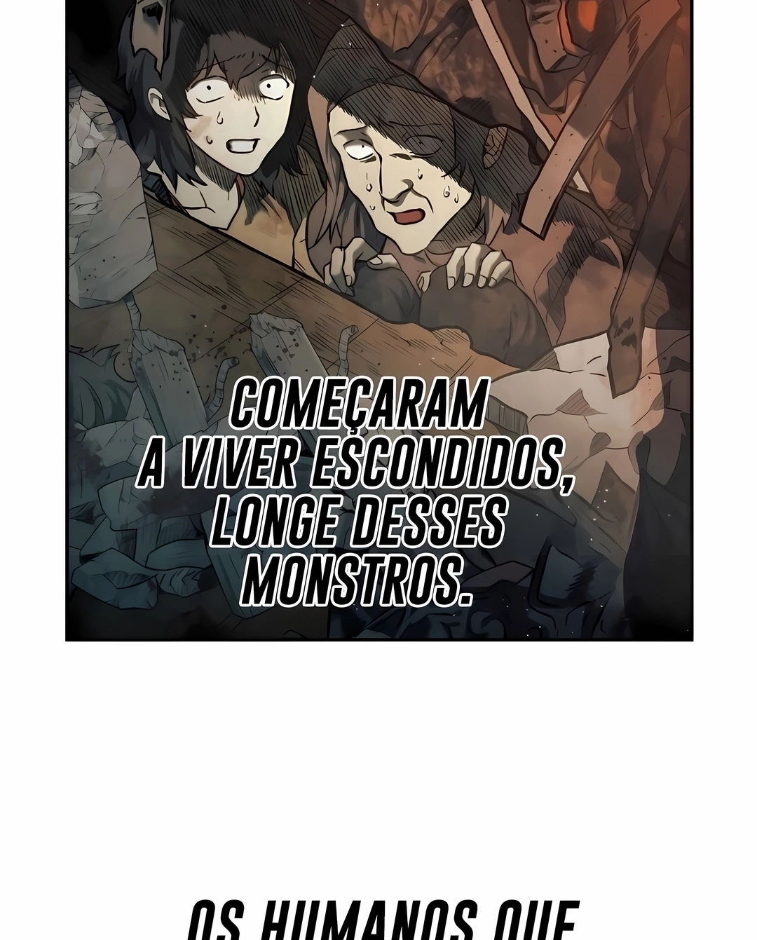 Read Surviving the Apocalypse PT Manga Online