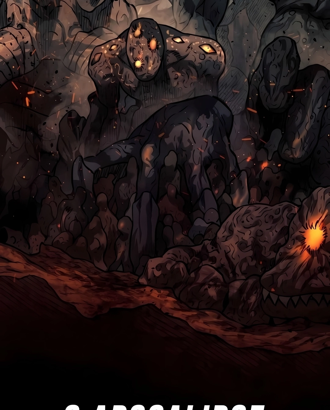 Read Surviving the Apocalypse PT Manga Online