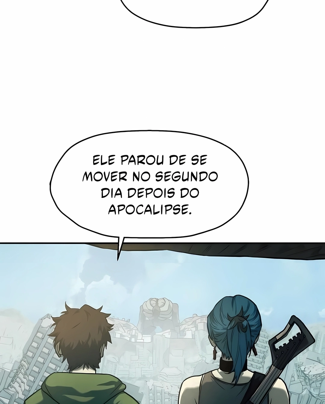 Read Surviving the Apocalypse PT Manga Online