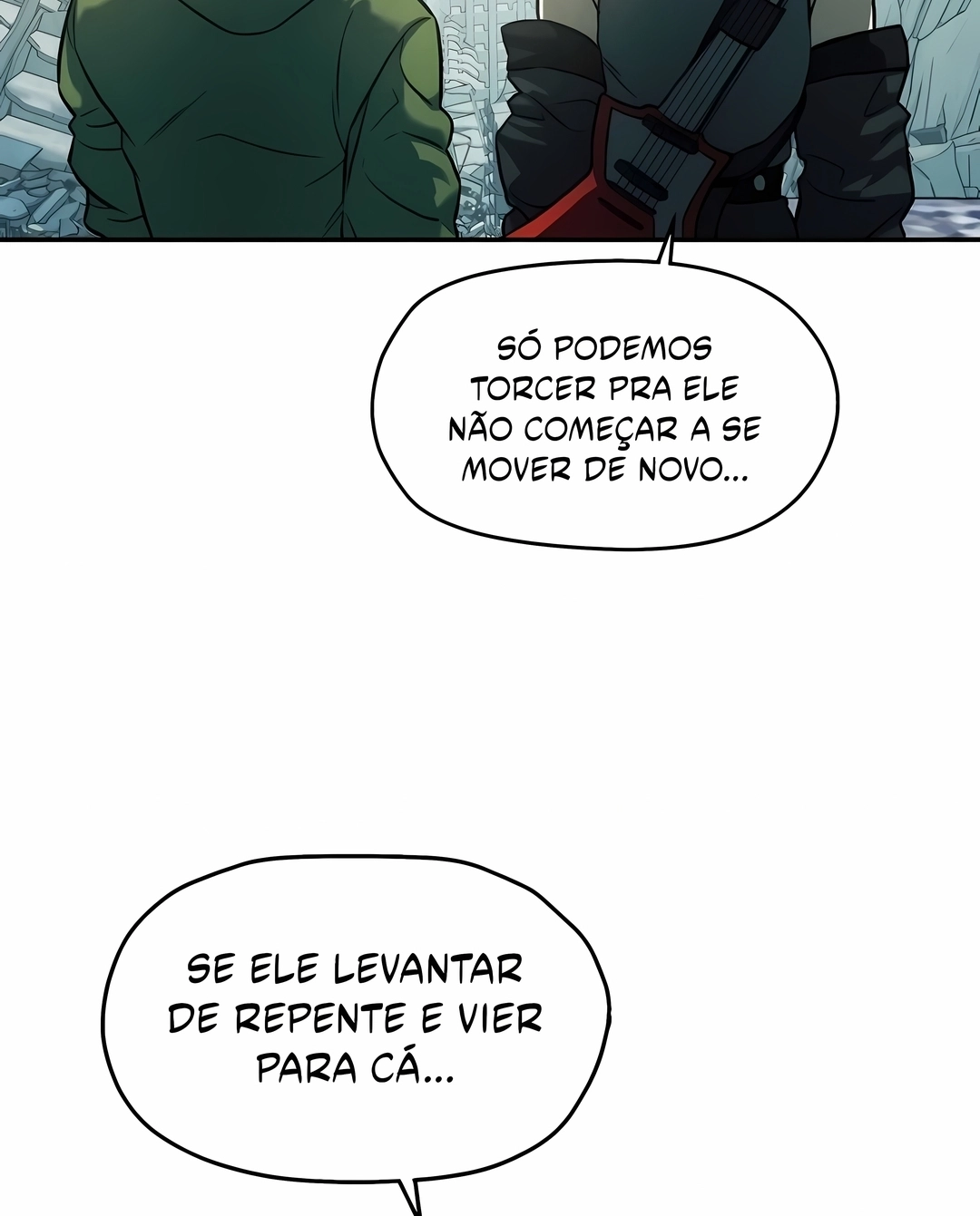 Read Surviving the Apocalypse PT Manga Online