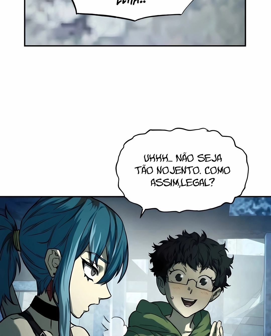 Read Surviving the Apocalypse PT Manga Online