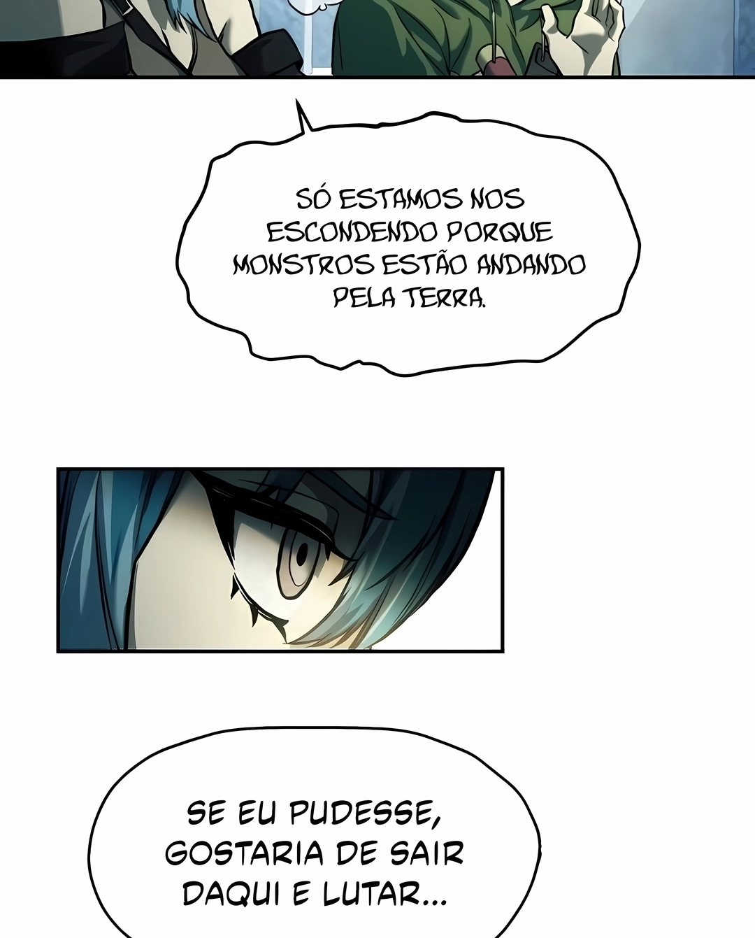 Read Surviving the Apocalypse PT Manga Online