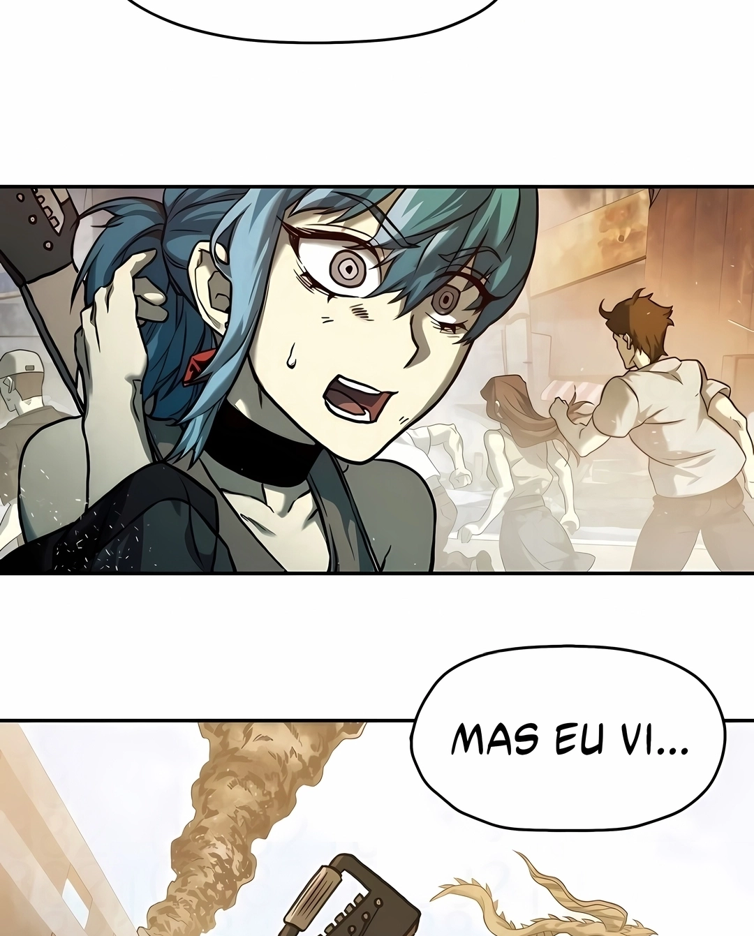 Read Surviving the Apocalypse PT Manga Online