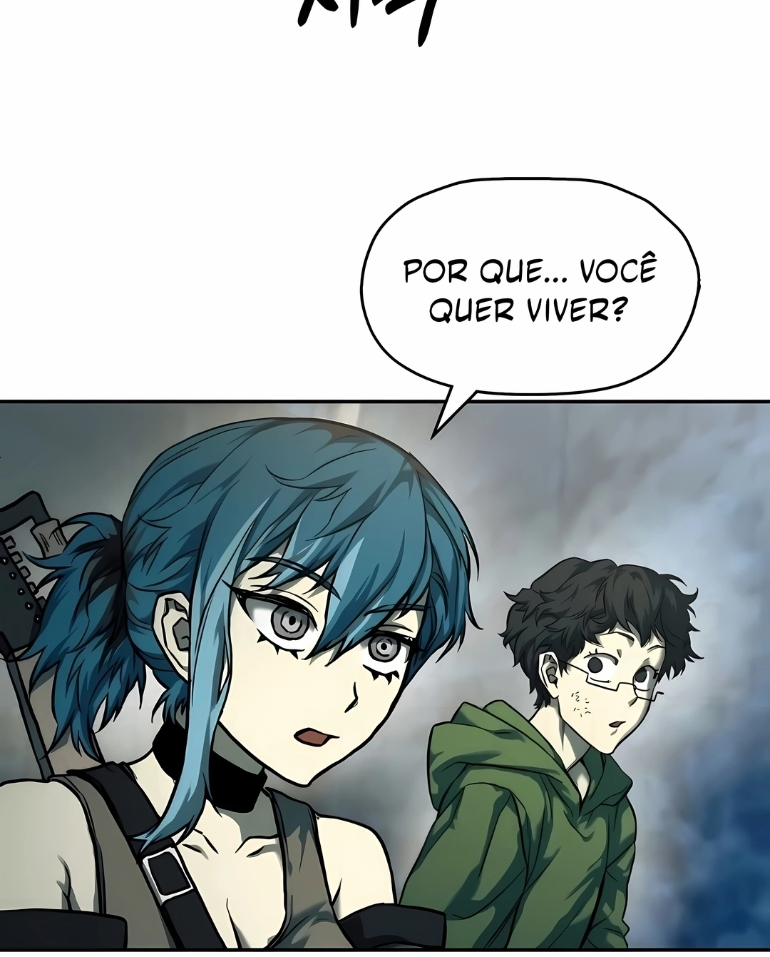Read Surviving the Apocalypse PT Manga Online