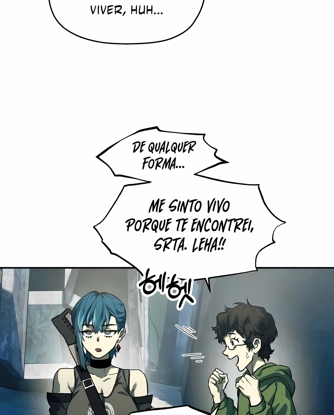 Read Surviving the Apocalypse PT Manga Online