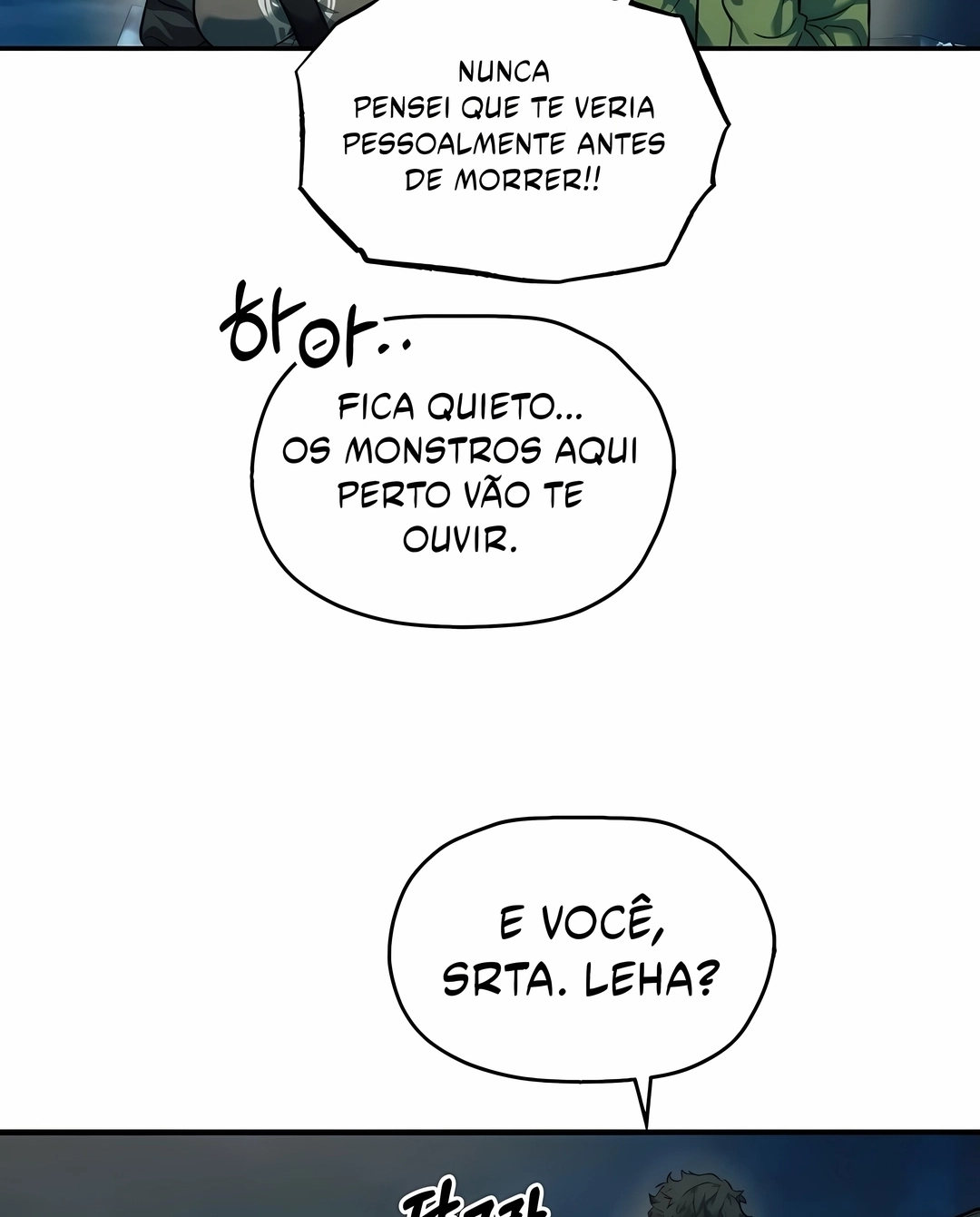 Read Surviving the Apocalypse PT Manga Online