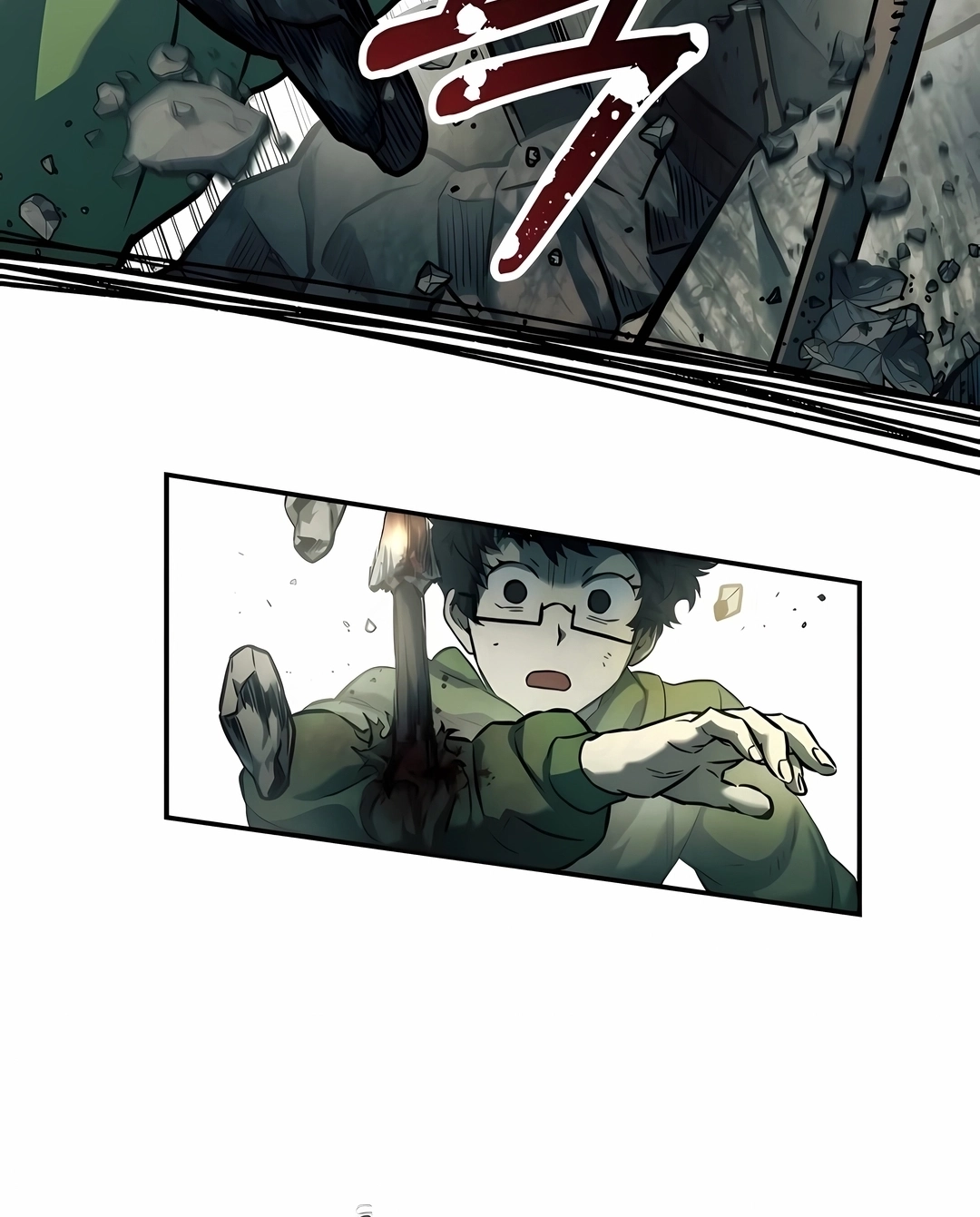 Read Surviving the Apocalypse PT Manga Online