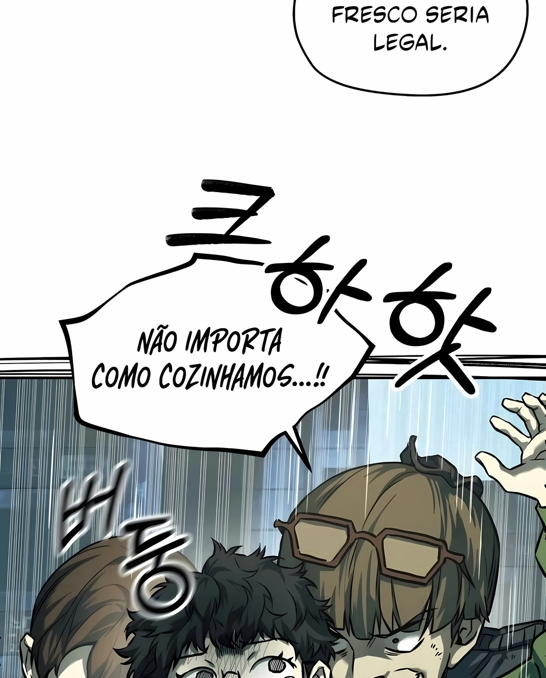 Read Surviving the Apocalypse PT Manga Online