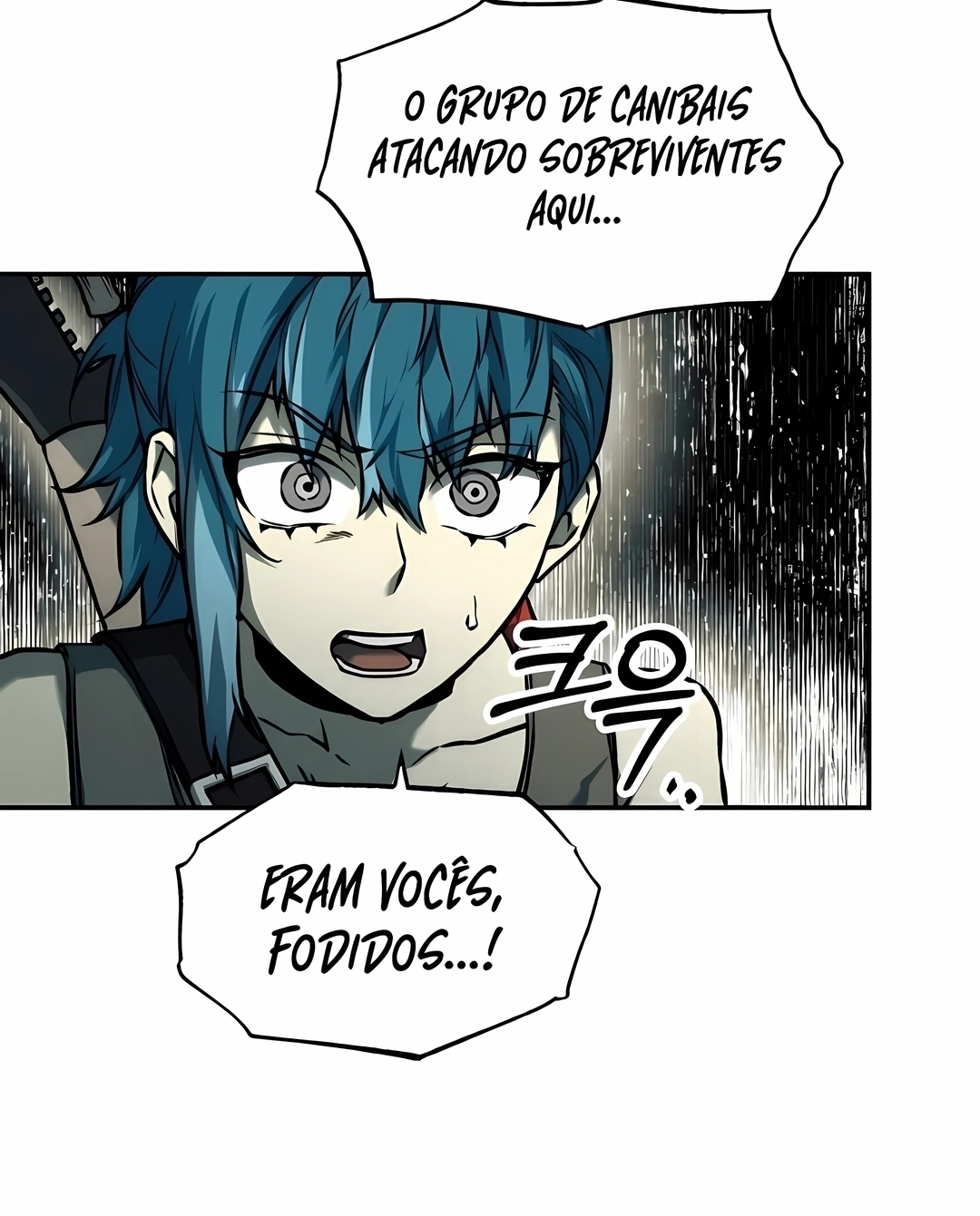Read Surviving the Apocalypse PT Manga Online