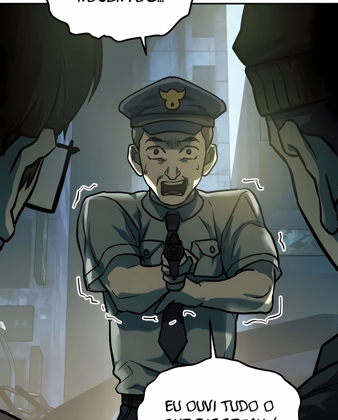 Read Surviving the Apocalypse PT Manga Online