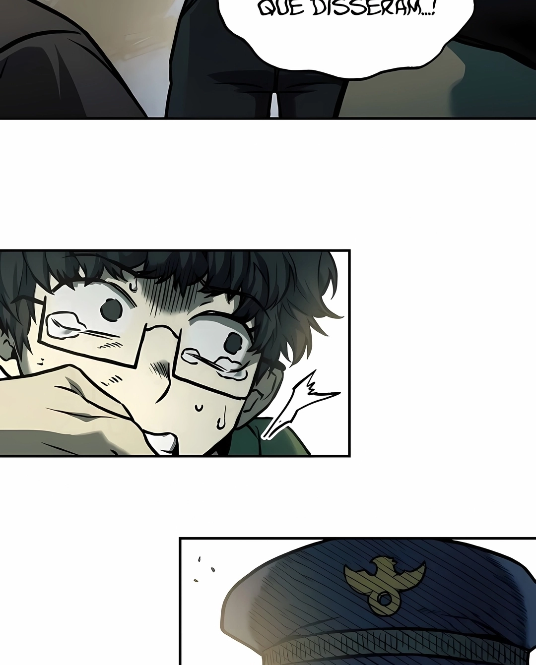 Read Surviving the Apocalypse PT Manga Online