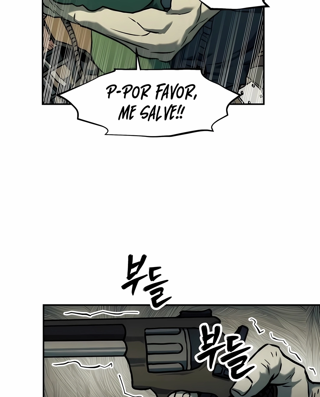 Read Surviving the Apocalypse PT Manga Online