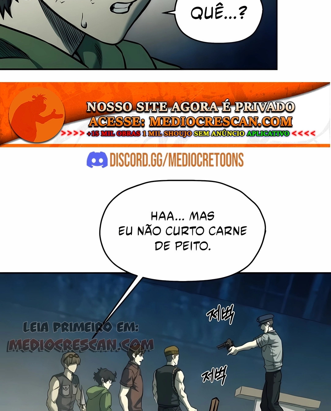 Read Surviving the Apocalypse PT Manga Online