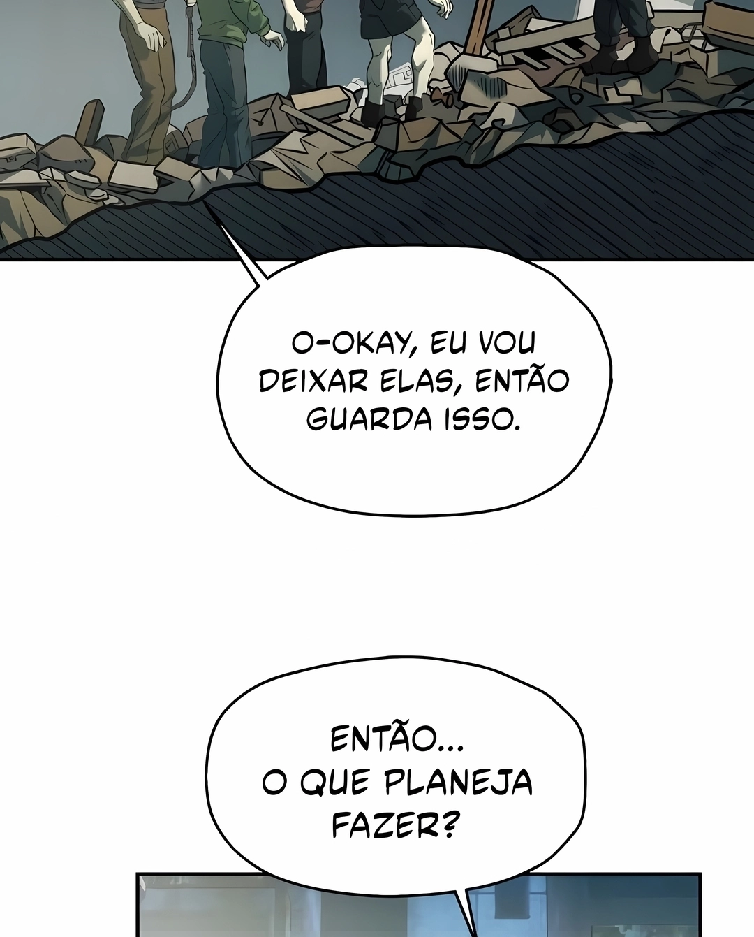 Read Surviving the Apocalypse PT Manga Online