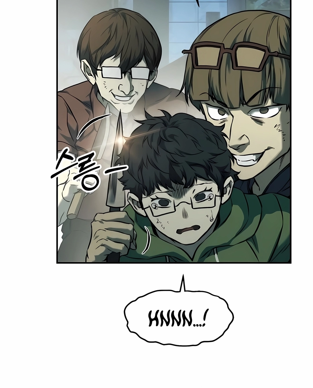 Read Surviving the Apocalypse PT Manga Online