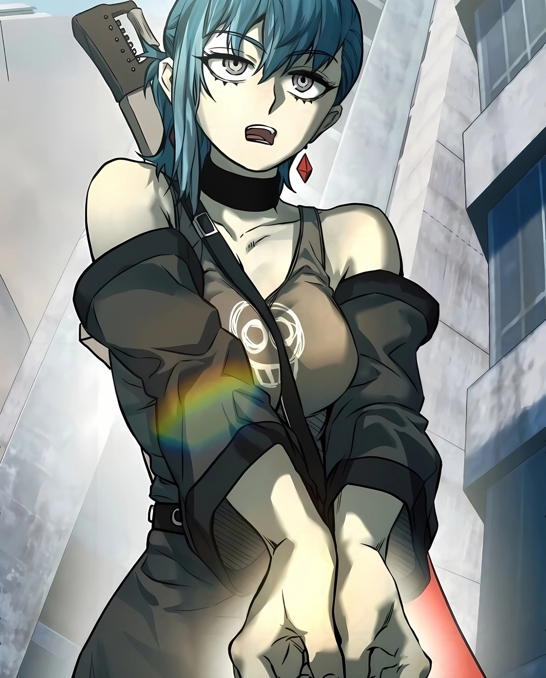 Read Surviving the Apocalypse PT Manga Online