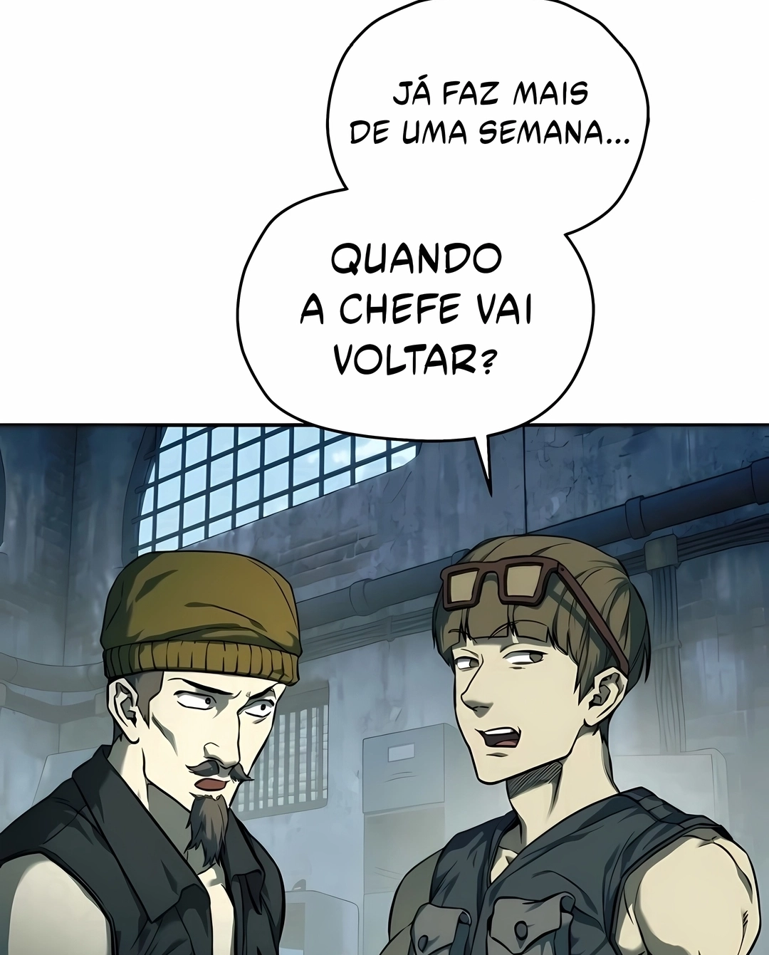 Read Surviving the Apocalypse PT Manga Online