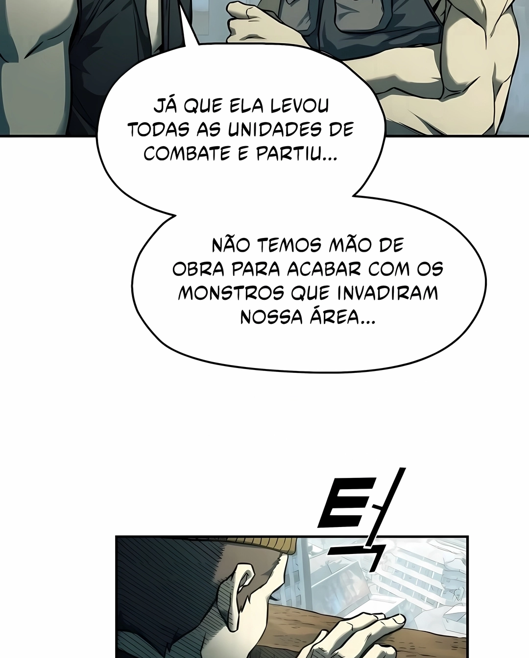 Read Surviving the Apocalypse PT Manga Online