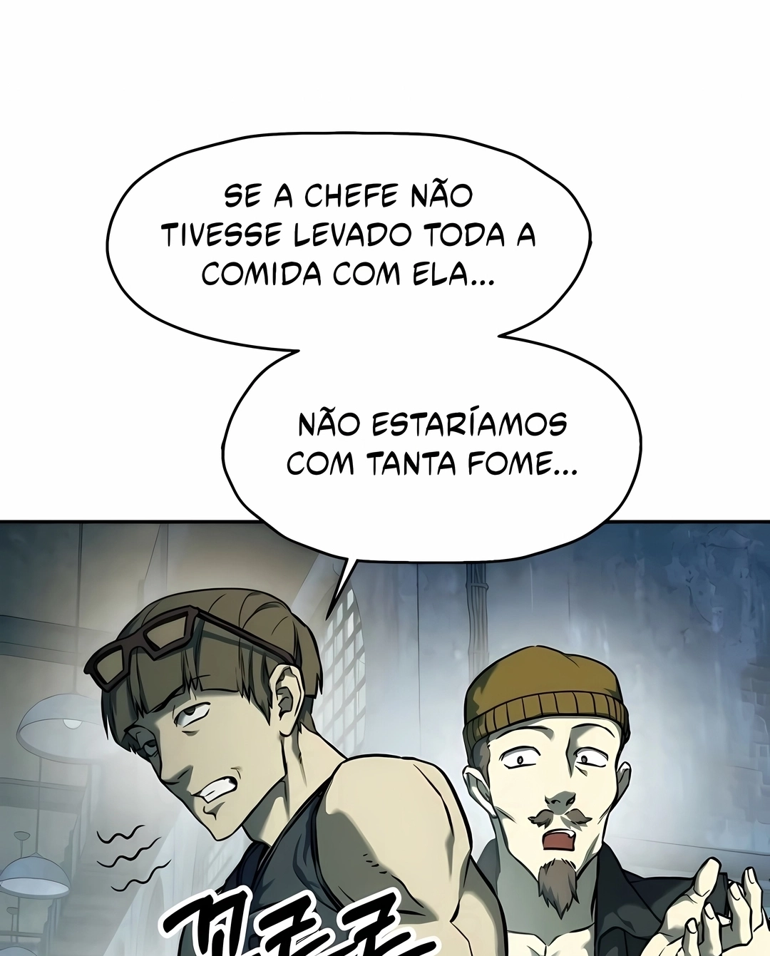 Read Surviving the Apocalypse PT Manga Online