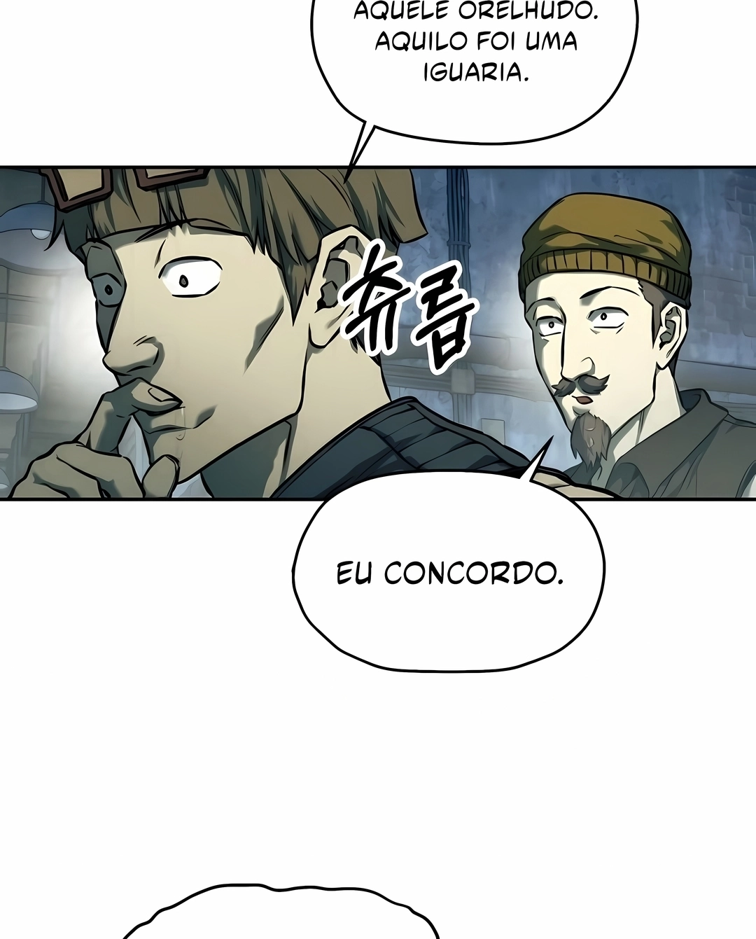 Read Surviving the Apocalypse PT Manga Online