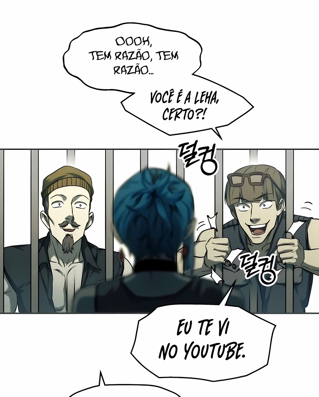 Read Surviving the Apocalypse PT Manga Online
