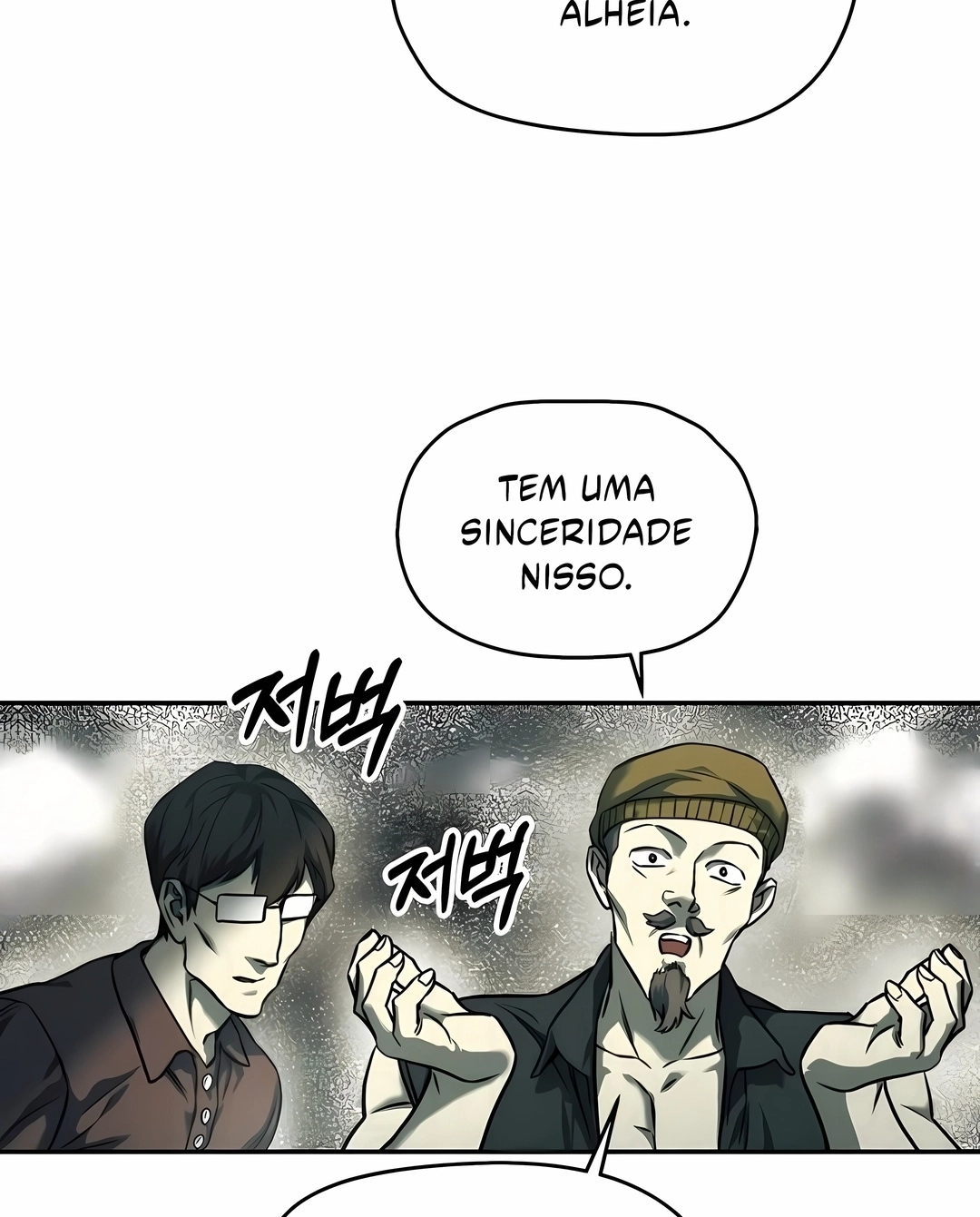 Read Surviving the Apocalypse PT Manga Online