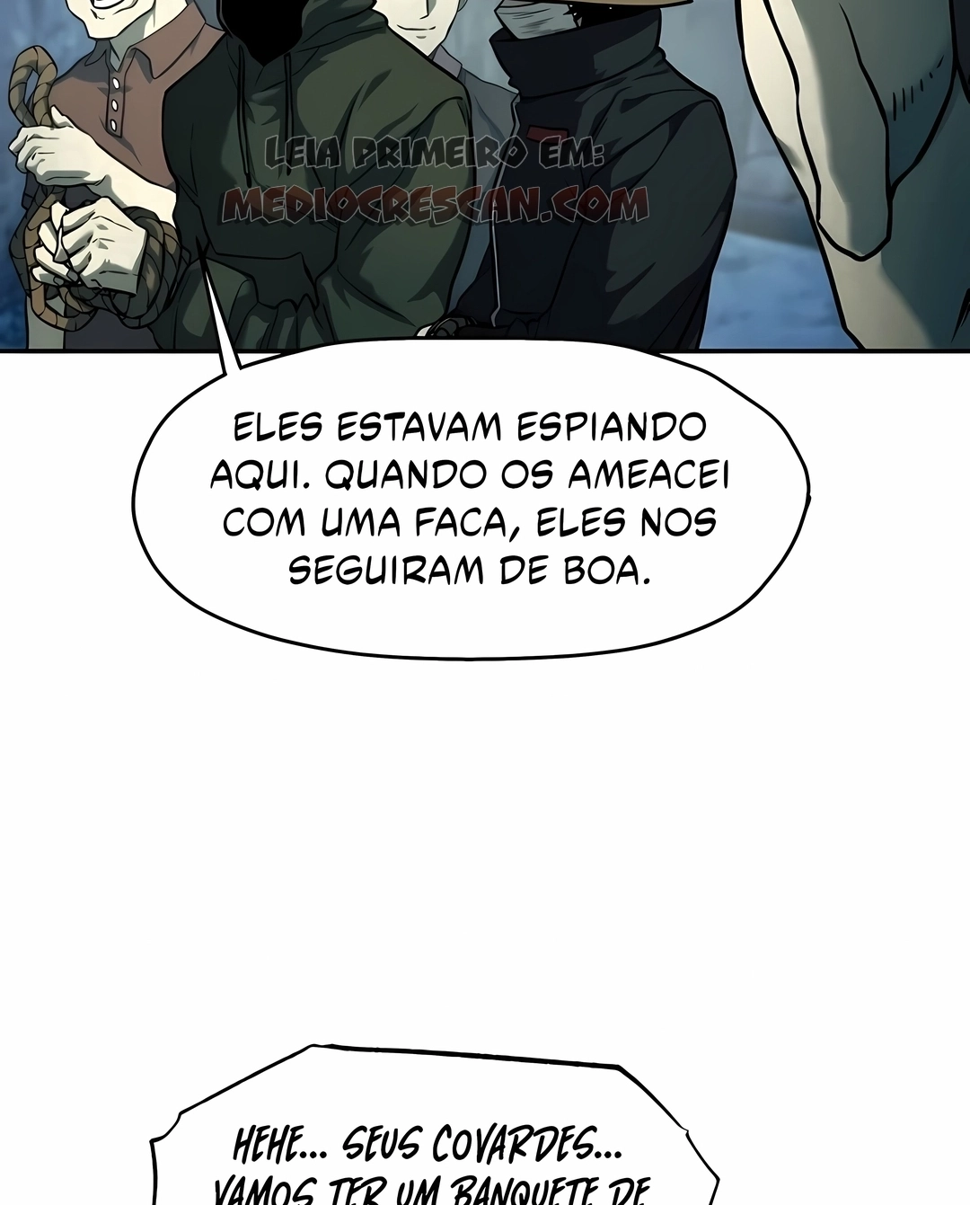 Read Surviving the Apocalypse PT Manga Online