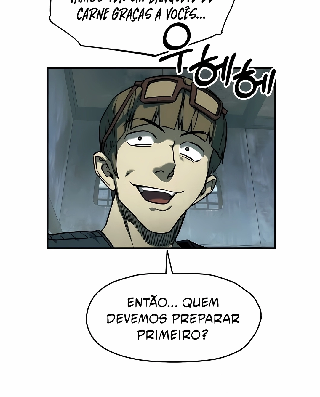 Read Surviving the Apocalypse PT Manga Online