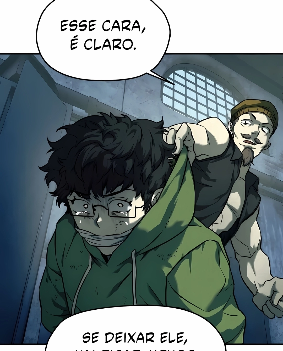 Read Surviving the Apocalypse PT Manga Online