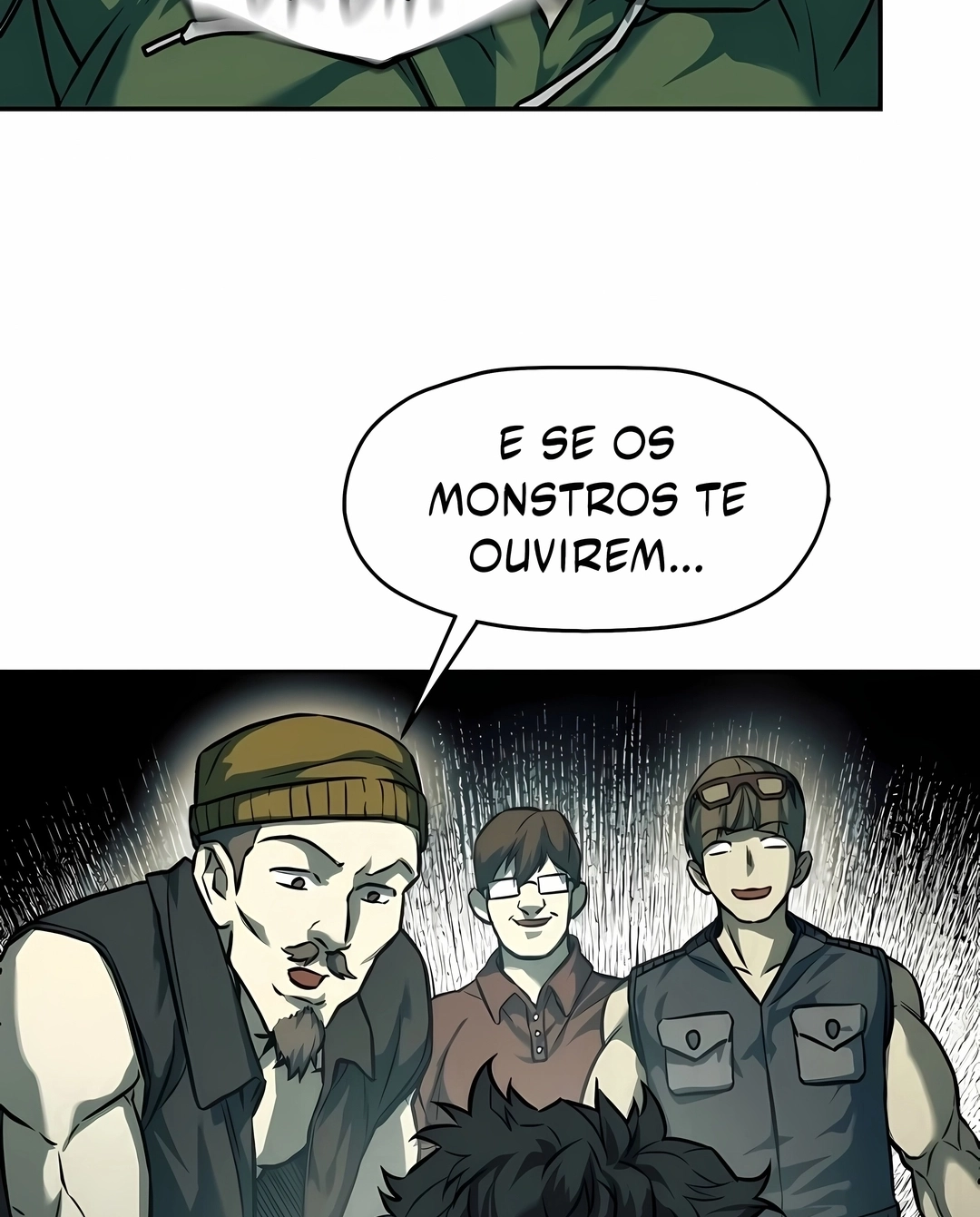 Read Surviving the Apocalypse PT Manga Online