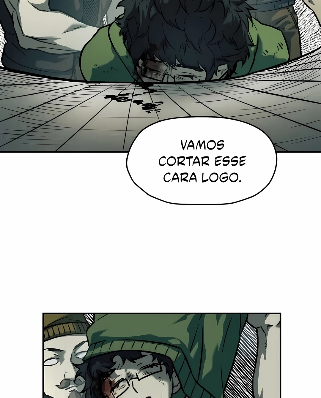 Read Surviving the Apocalypse PT Manga Online