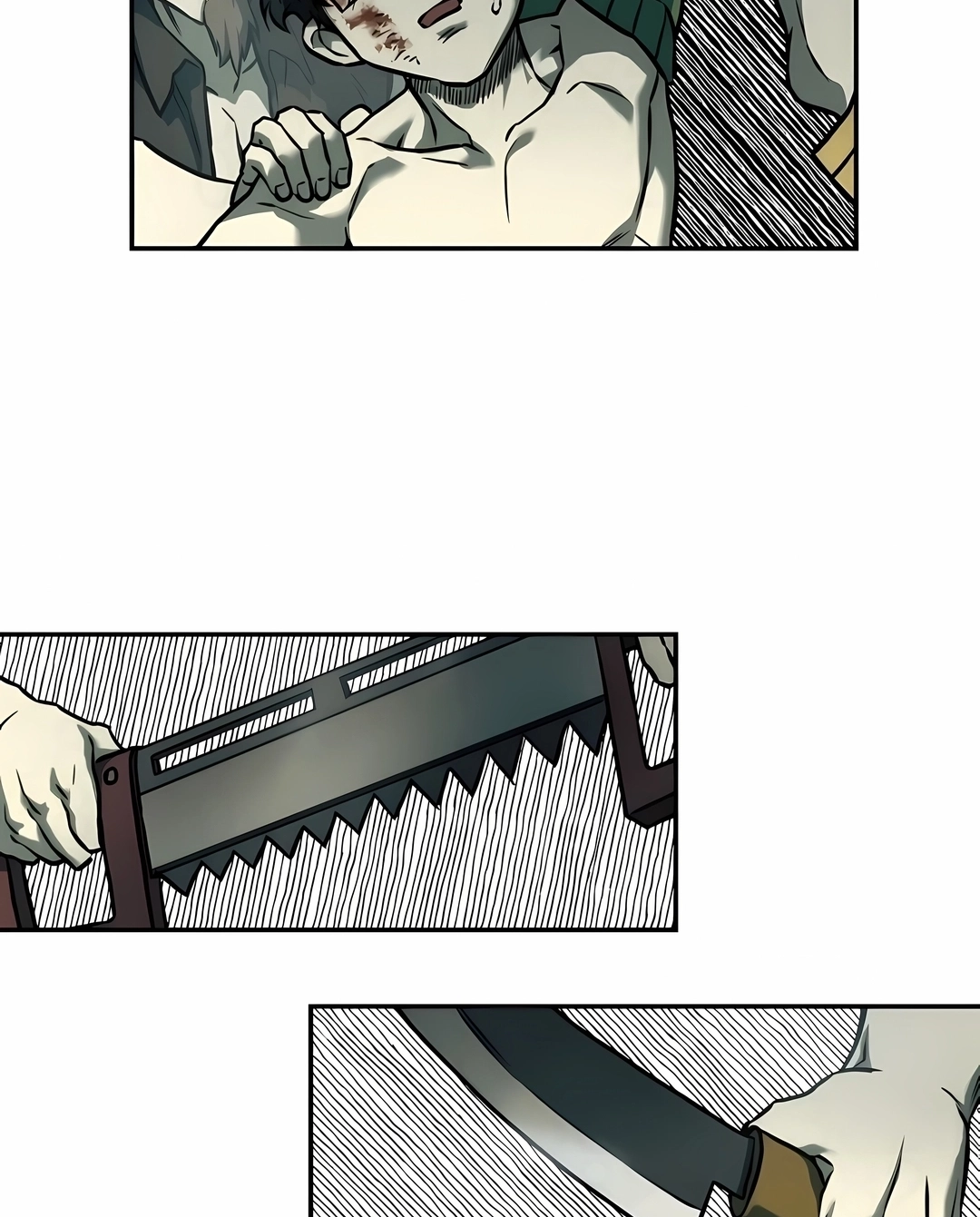 Read Surviving the Apocalypse PT Manga Online
