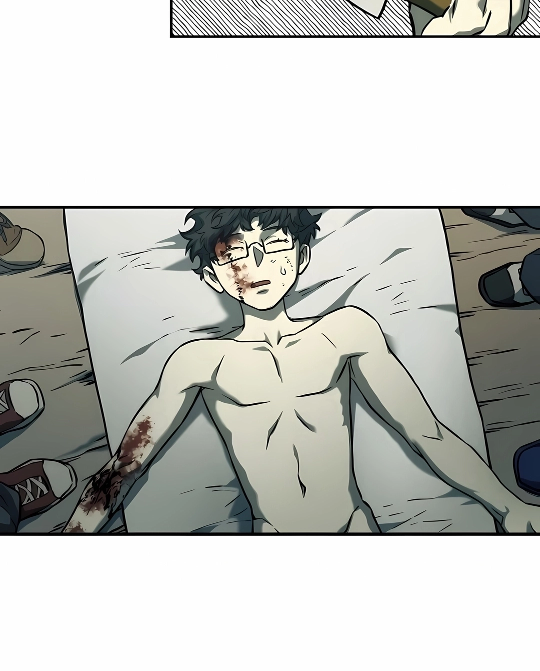 Read Surviving the Apocalypse PT Manga Online