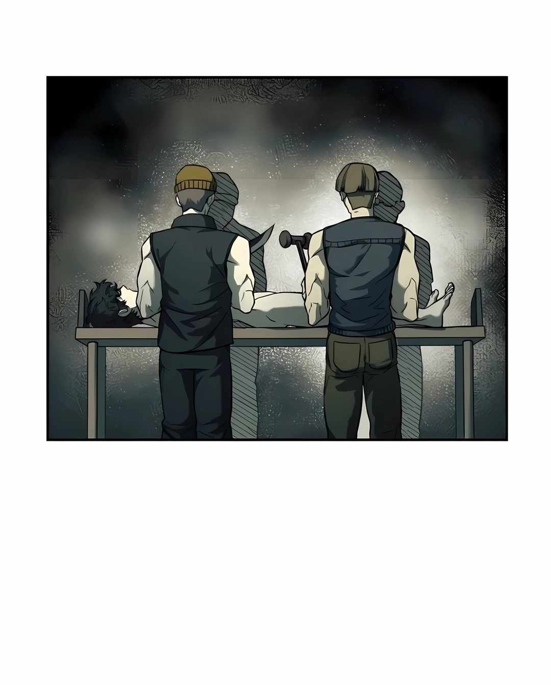 Read Surviving the Apocalypse PT Manga Online