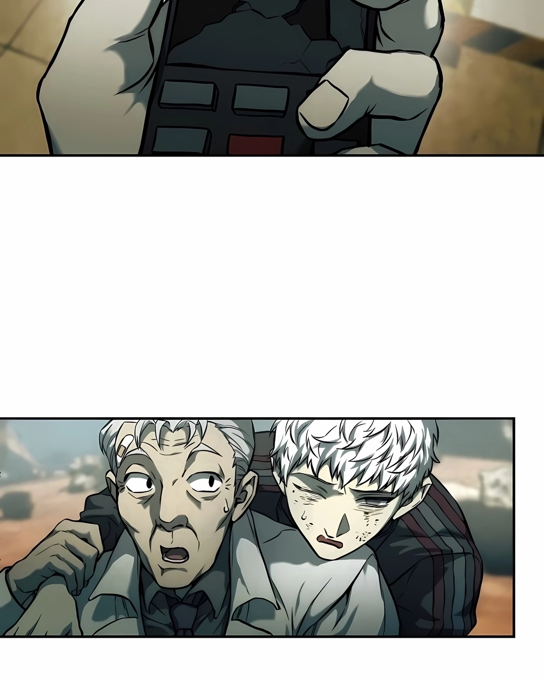 Read Surviving the Apocalypse PT Manga Online