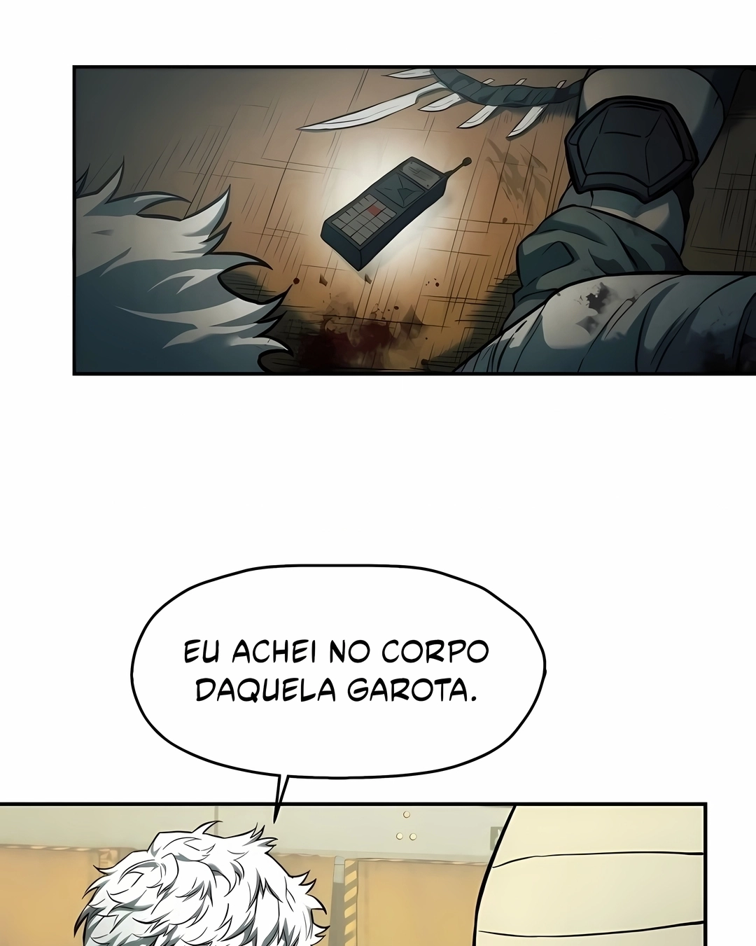 Read Surviving the Apocalypse PT Manga Online