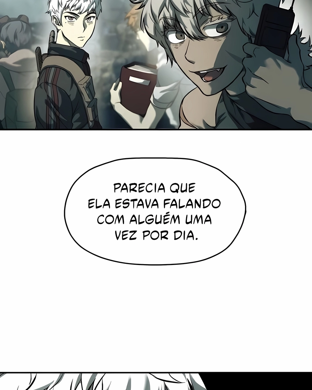 Read Surviving the Apocalypse PT Manga Online
