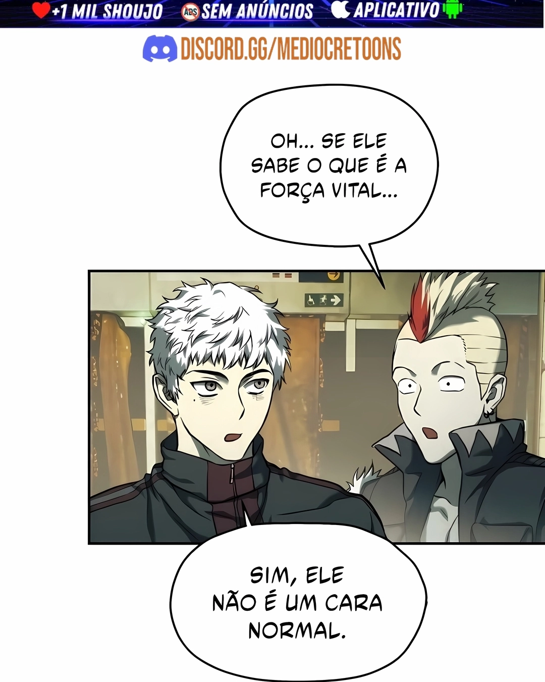 Read Surviving the Apocalypse PT Manga Online