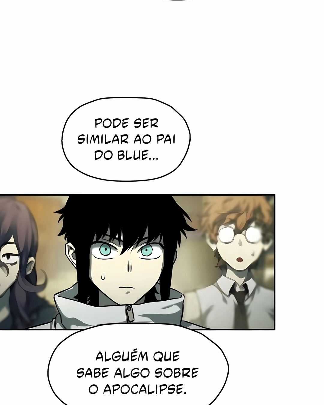 Read Surviving the Apocalypse PT Manga Online